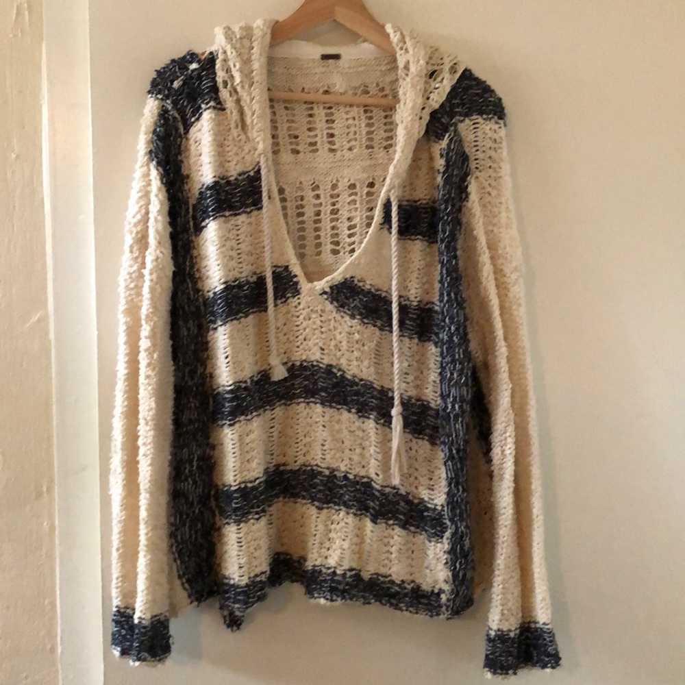 Free people pullover sweater